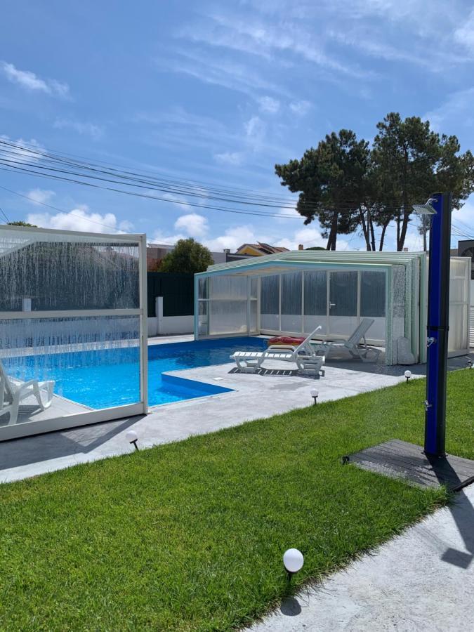 Aroeira Tropical Villa - Omega Charneca  Εξωτερικό φωτογραφία