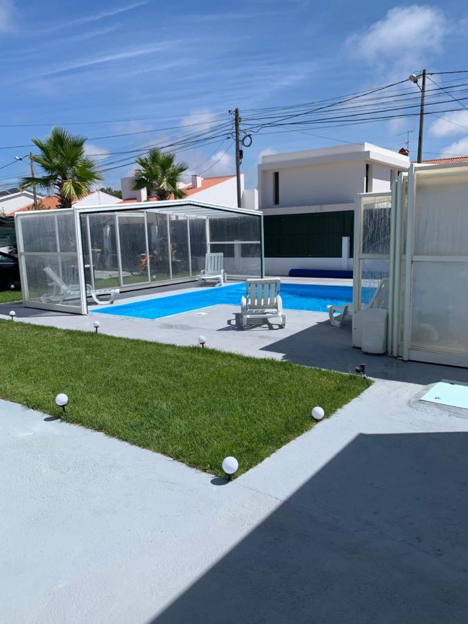 Aroeira Tropical Villa - Omega Charneca  Εξωτερικό φωτογραφία