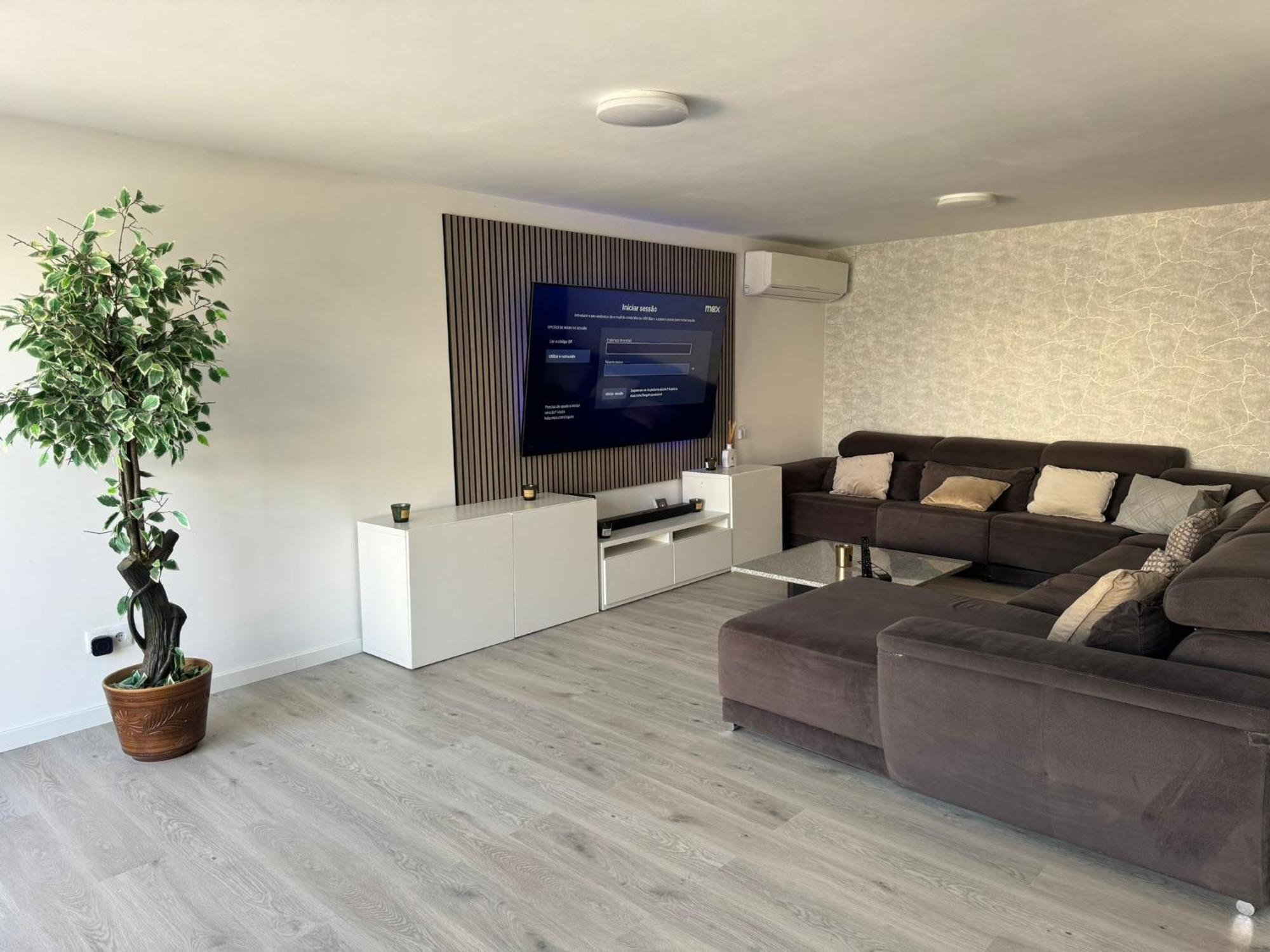 Aroeira Tropical Villa - Omega Charneca  Εξωτερικό φωτογραφία