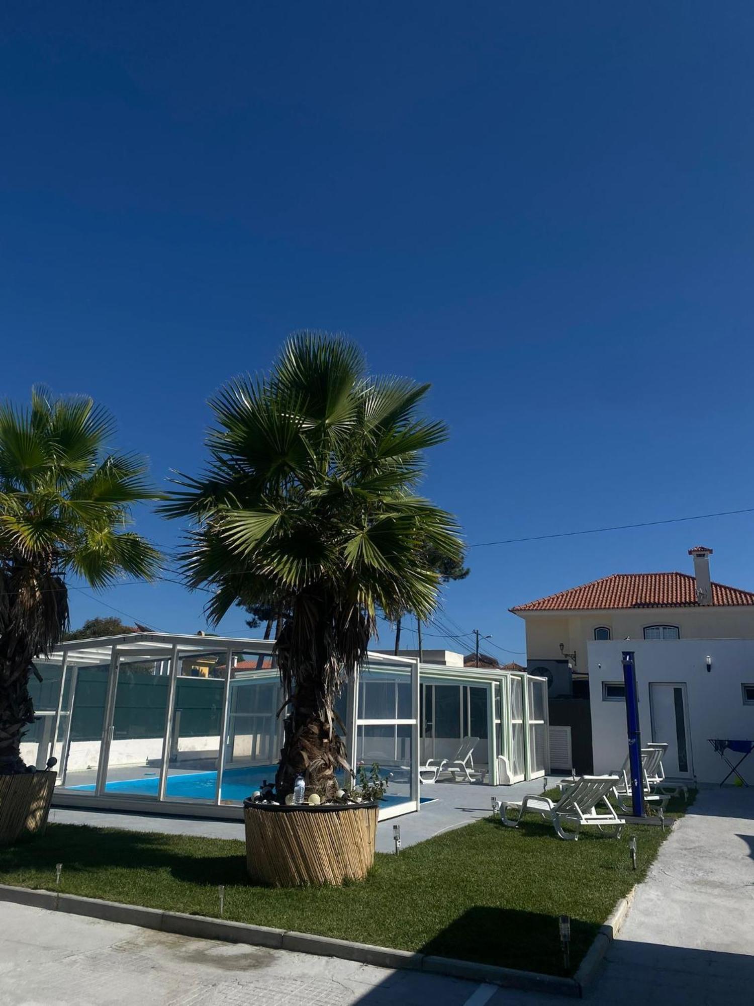 Aroeira Tropical Villa - Omega Charneca  Εξωτερικό φωτογραφία
